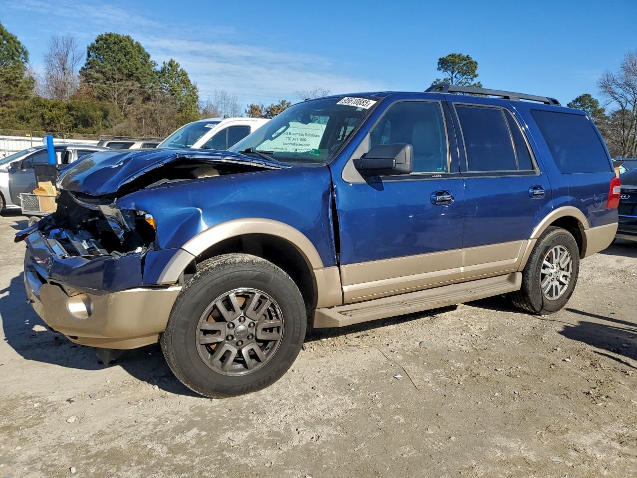 FORD EXPEDITION 2012