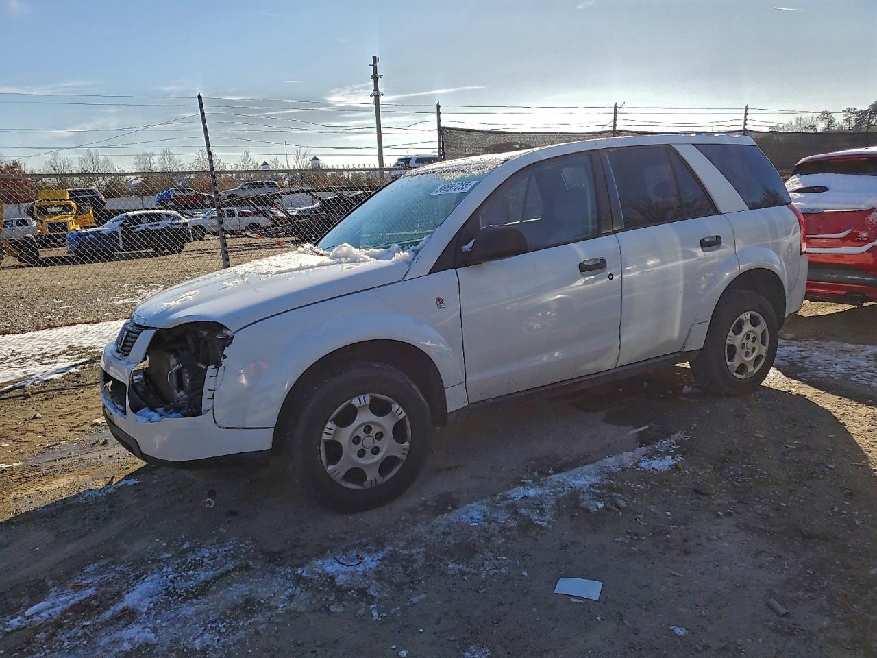 SATURN VUE 2007