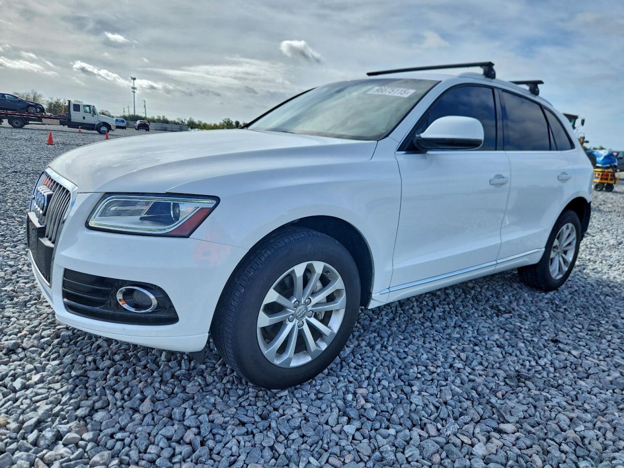 AUDI Q5 PREMIUM 2015
