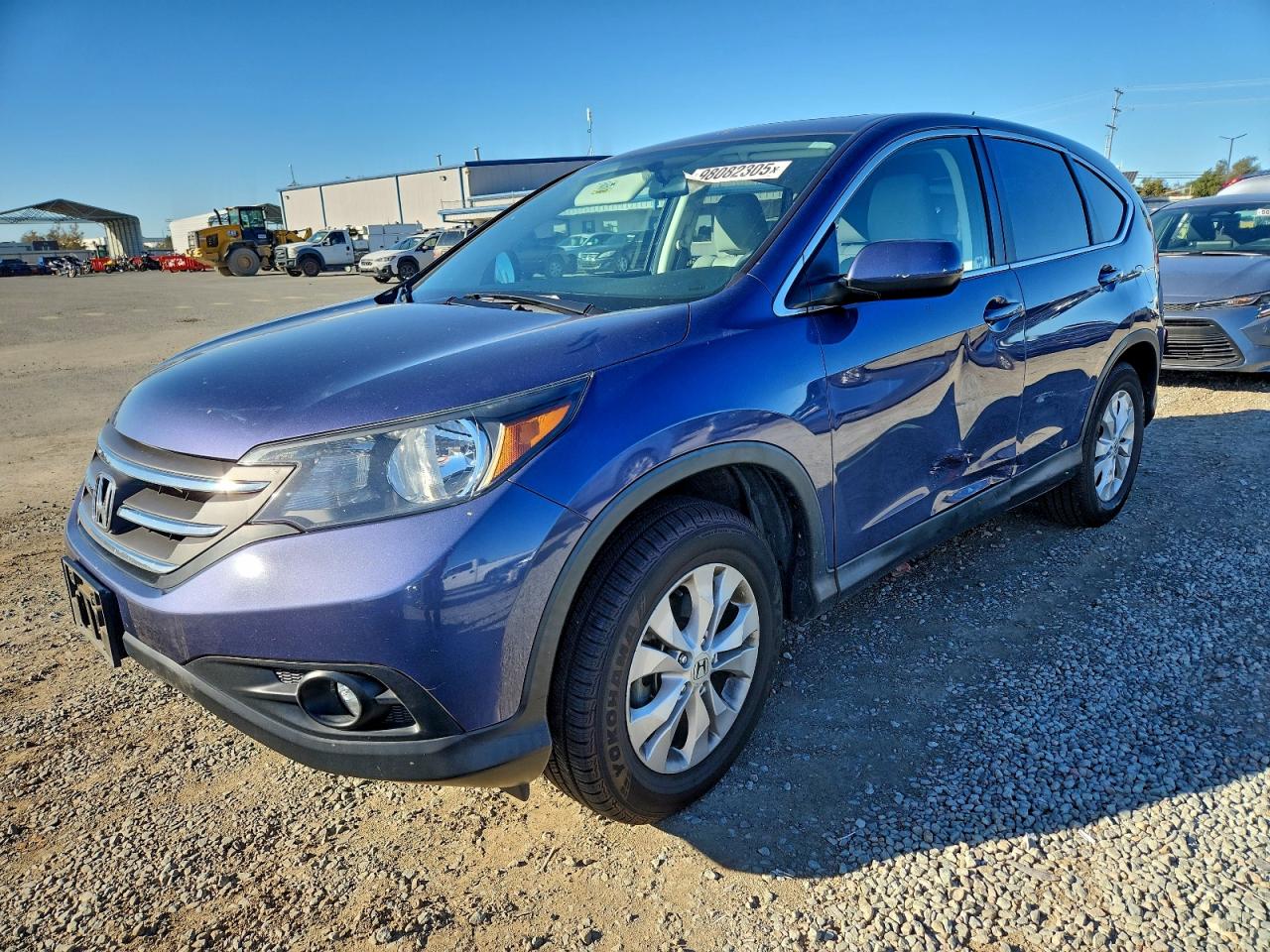 HONDA CR-V EX 2014