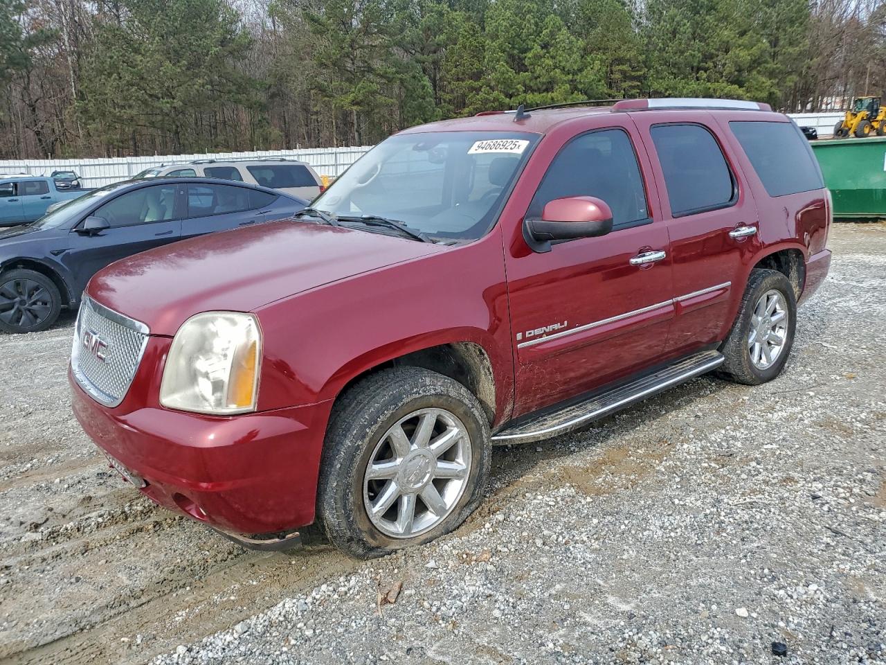 GMC YUKON DENA 2008