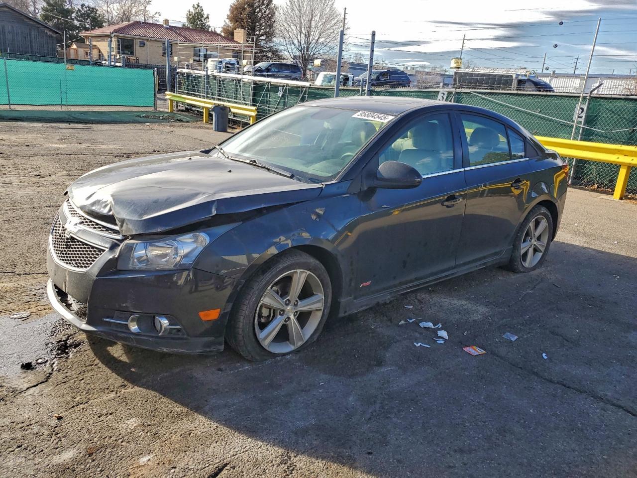 CHEVROLET CRUZE 2013