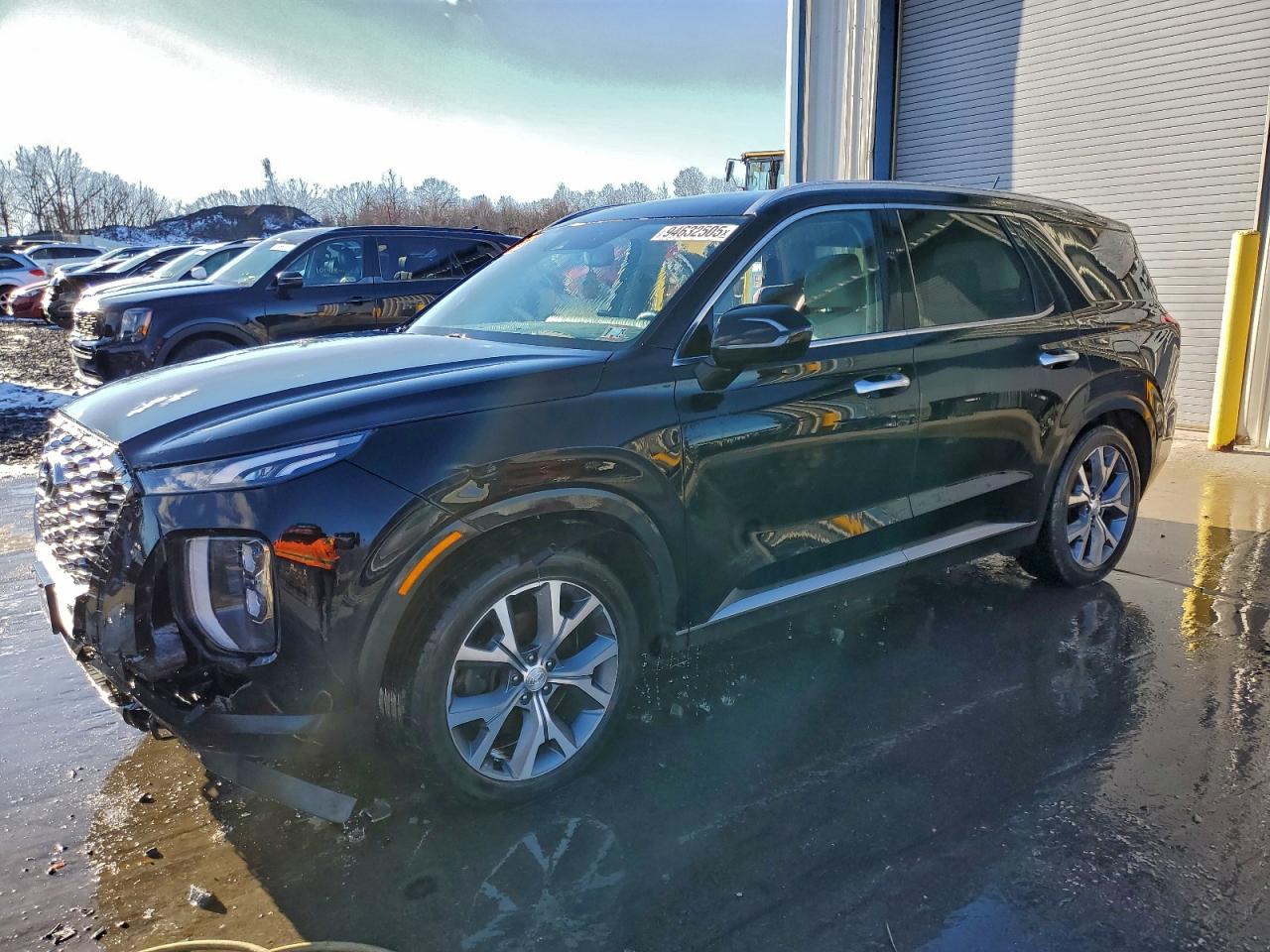 HYUNDAI PALISADE S 2020