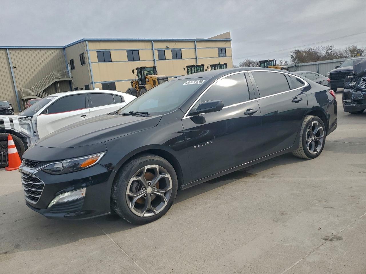 CHEVROLET MALIBU LT 2020