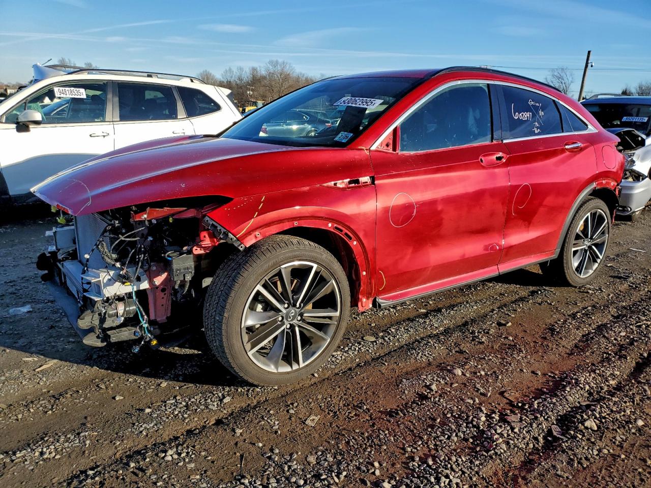 INFINITI QX55 SENSO 2023