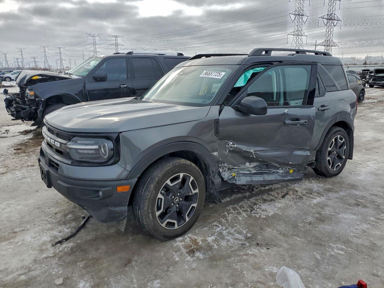 FORD BRONCO SPORT 2023