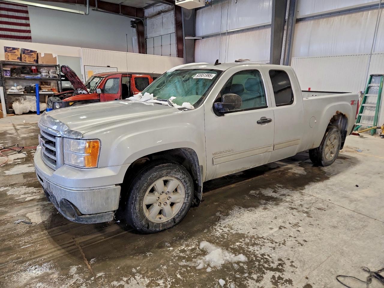 GMC SIERRA K15 2013