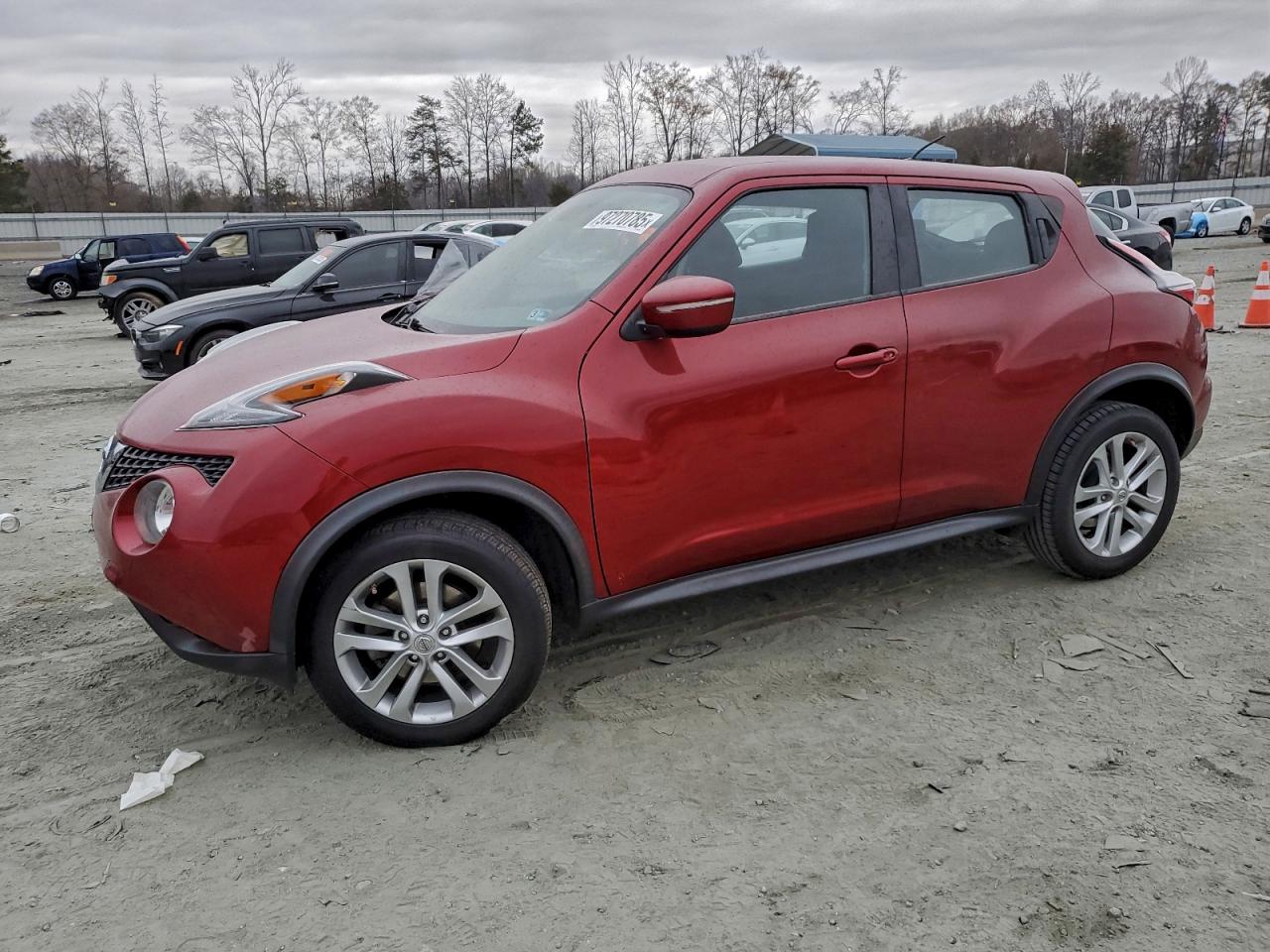 NISSAN JUKE S 2017