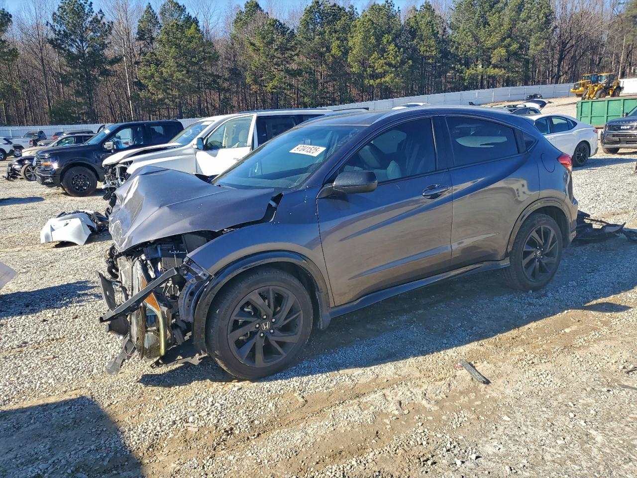 HONDA HR-V SPORT 2021