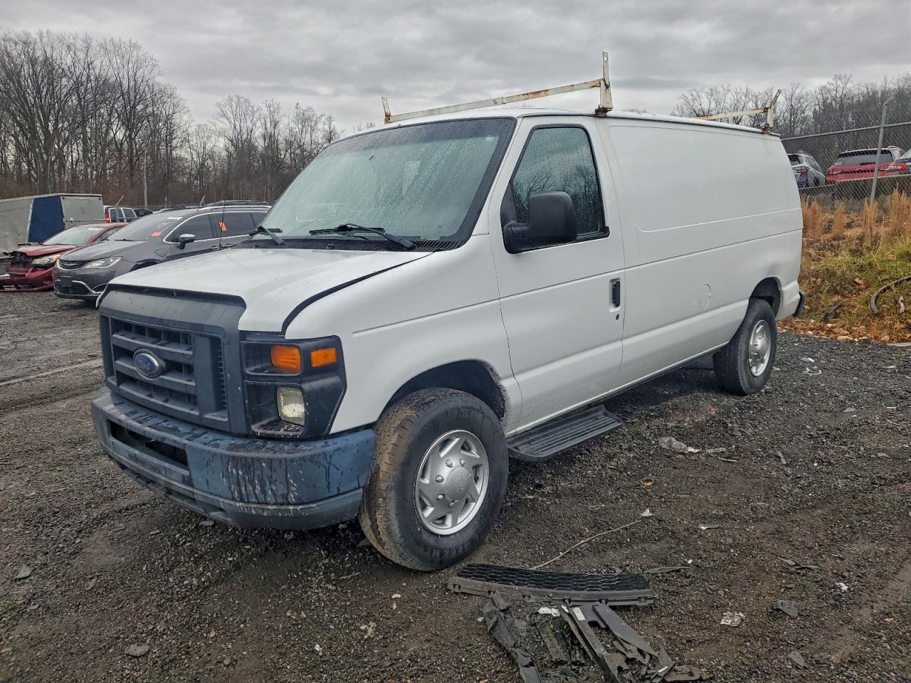 FORD ECONOLINE 2014