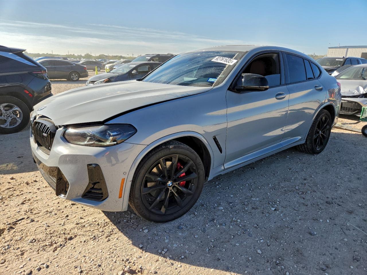 BMW X4 2025
