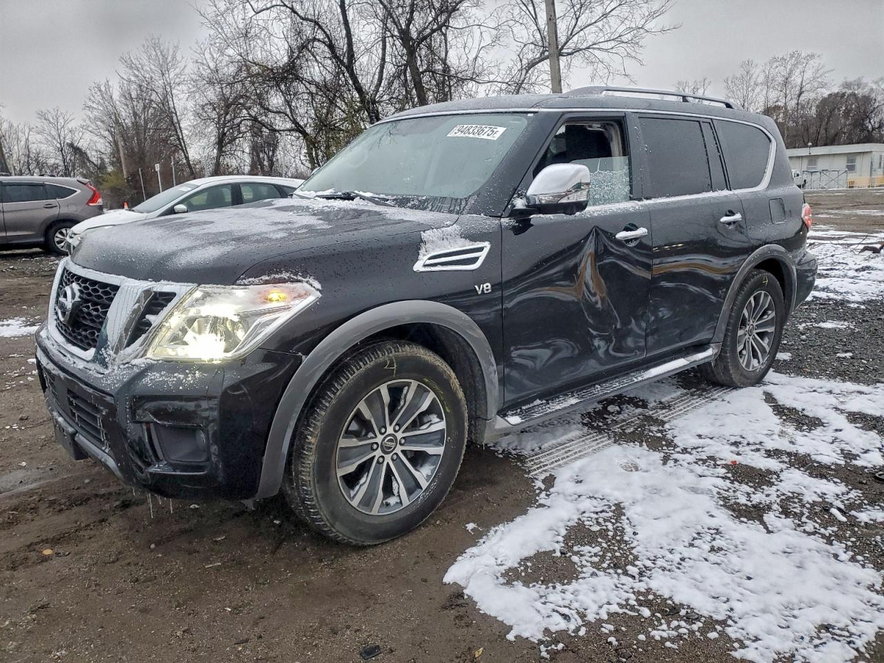 NISSAN ARMADA SV 2020