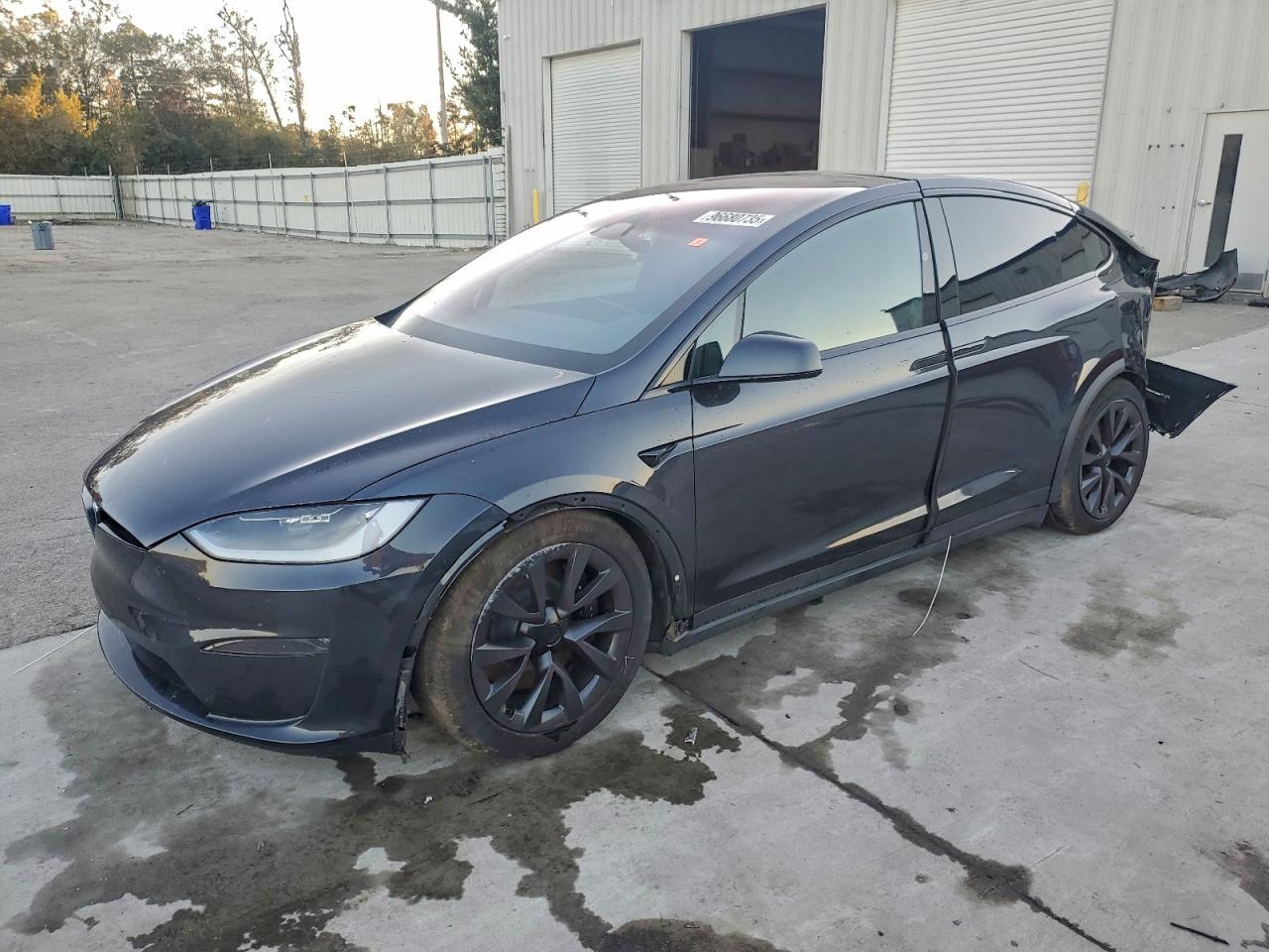 TESLA MODEL X 2024