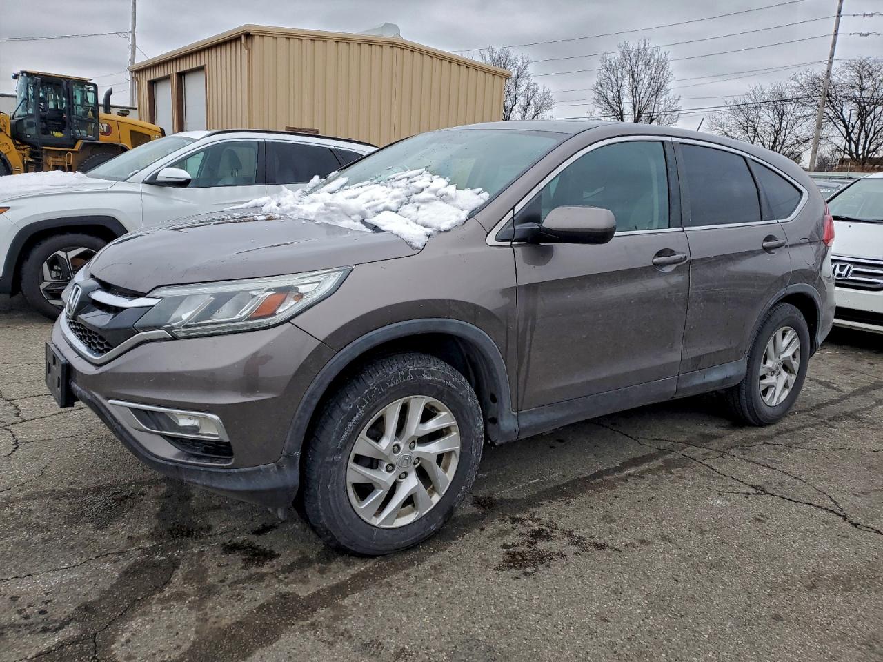 HONDA CR-V EX 2015