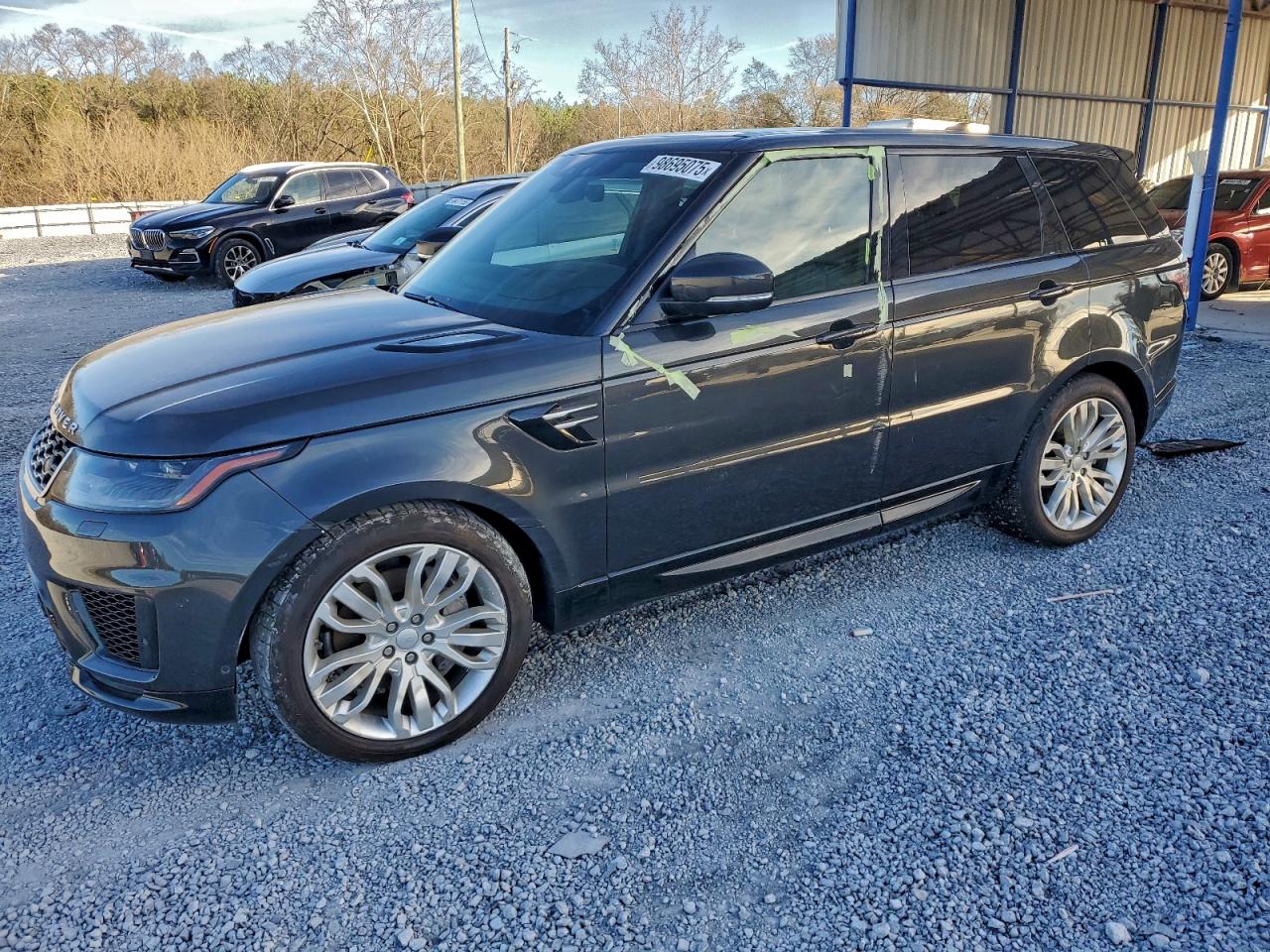 LAND ROVER RANGE ROVE 2018
