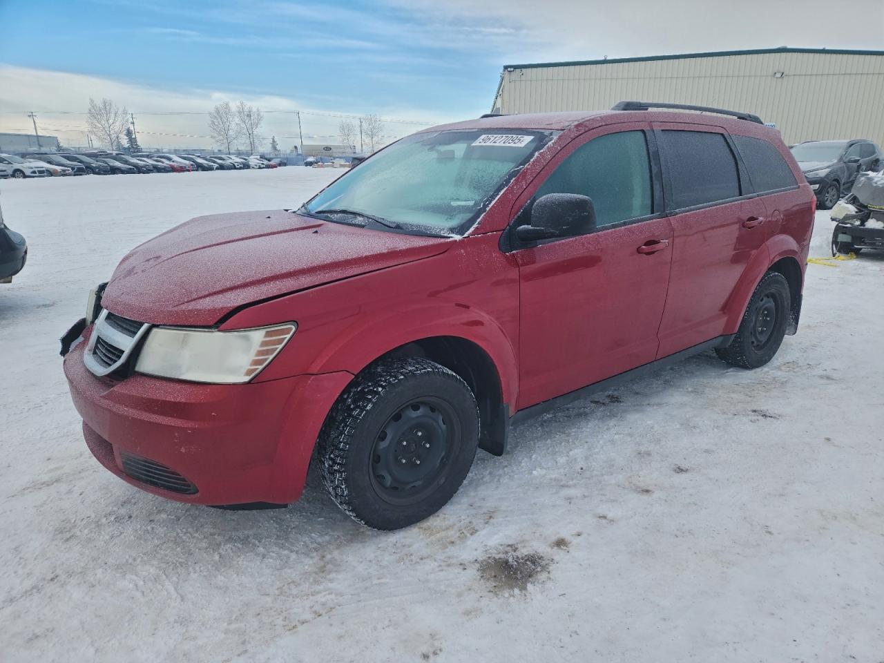 DODGE JOURNEY 2010
