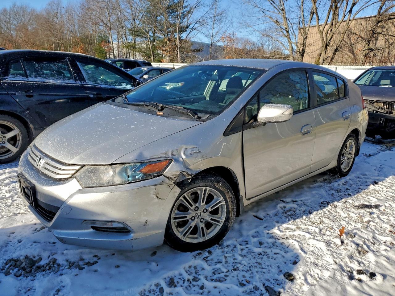 HONDA INSIGHT EX 2011