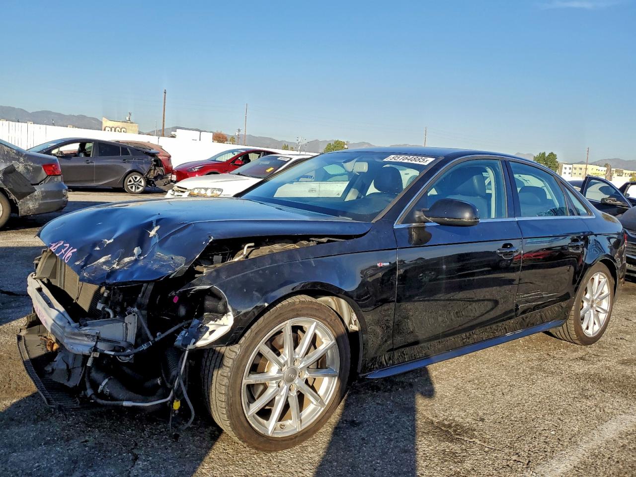 AUDI A4 PREMIUM 2014