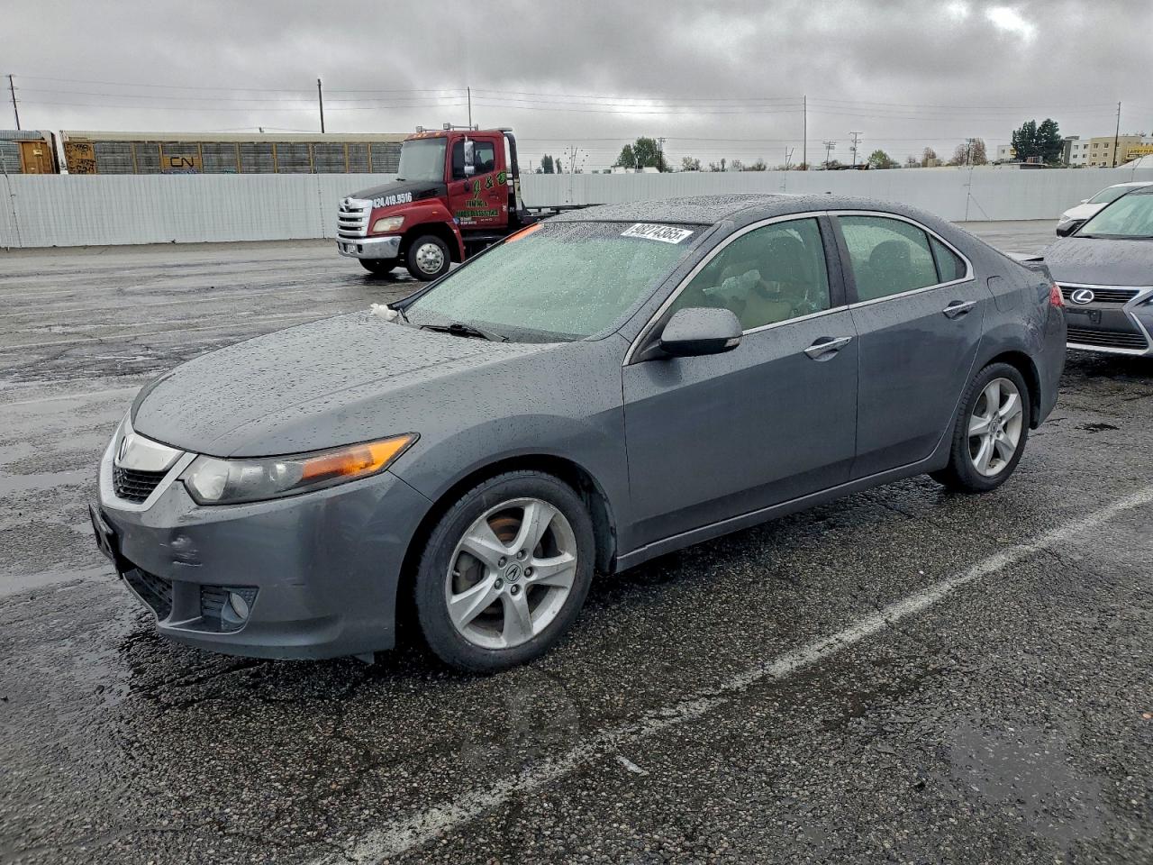 ACURA TSX 2010