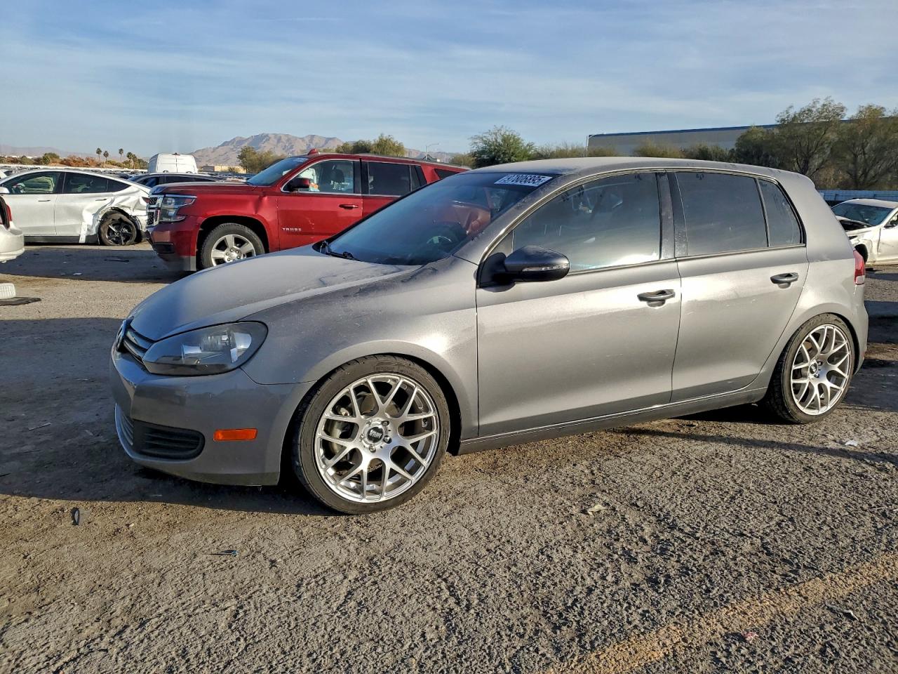 VOLKSWAGEN GOLF 2013