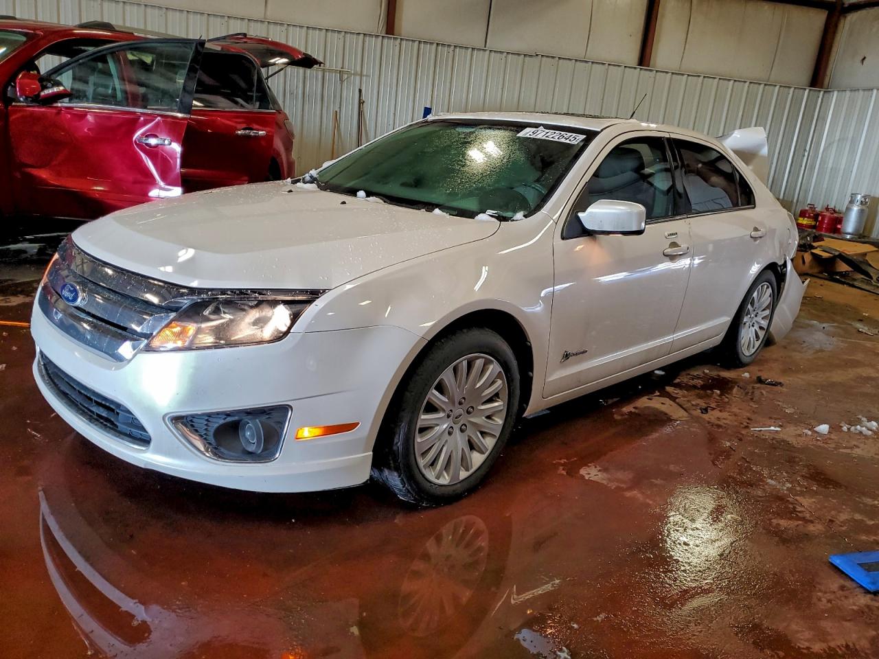 FORD FUSION HYB 2010