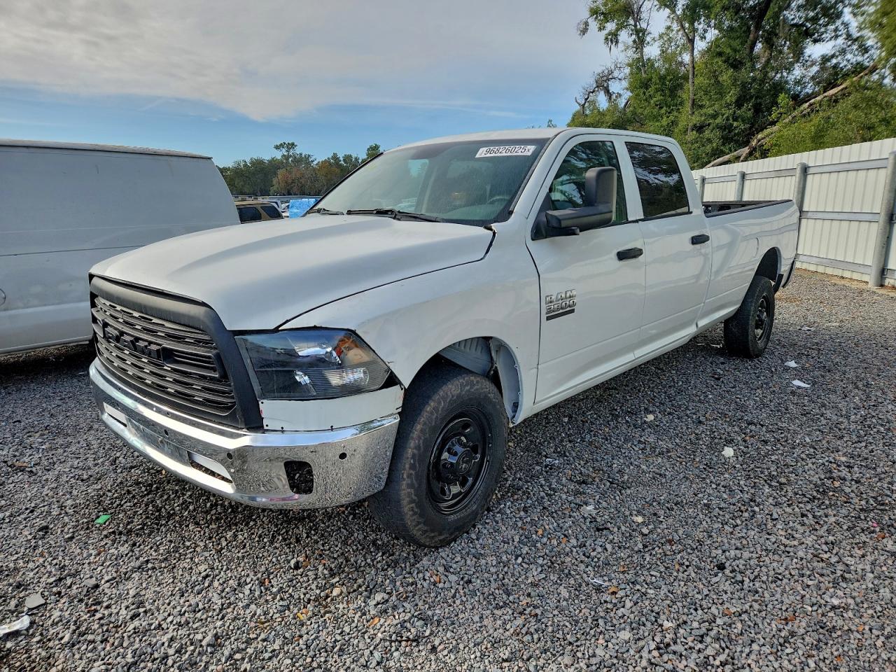 RAM 3500 ST 2016