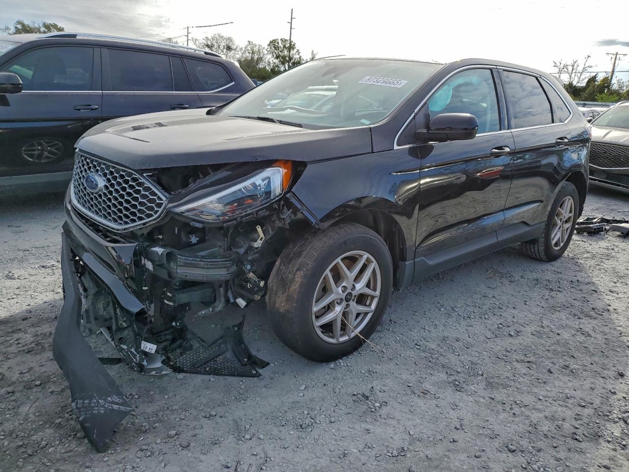 FORD EDGE 2023