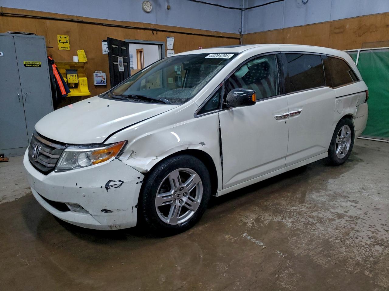 HONDA ODYSSEY TO 2013