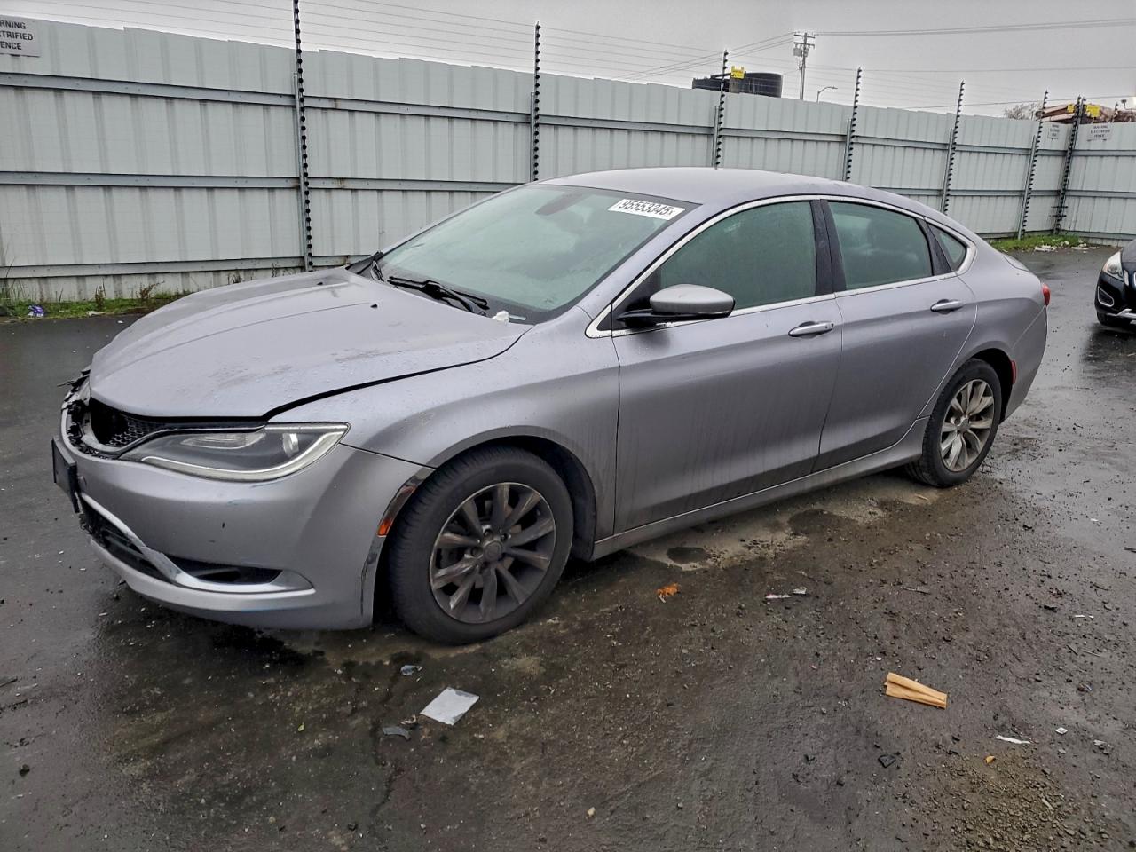 CHRYSLER 200 C 2015