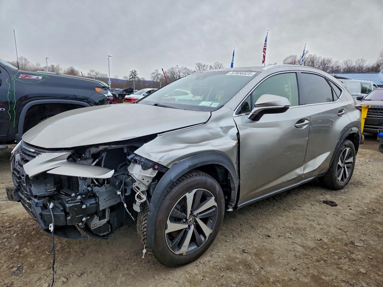 LEXUS NX 2019