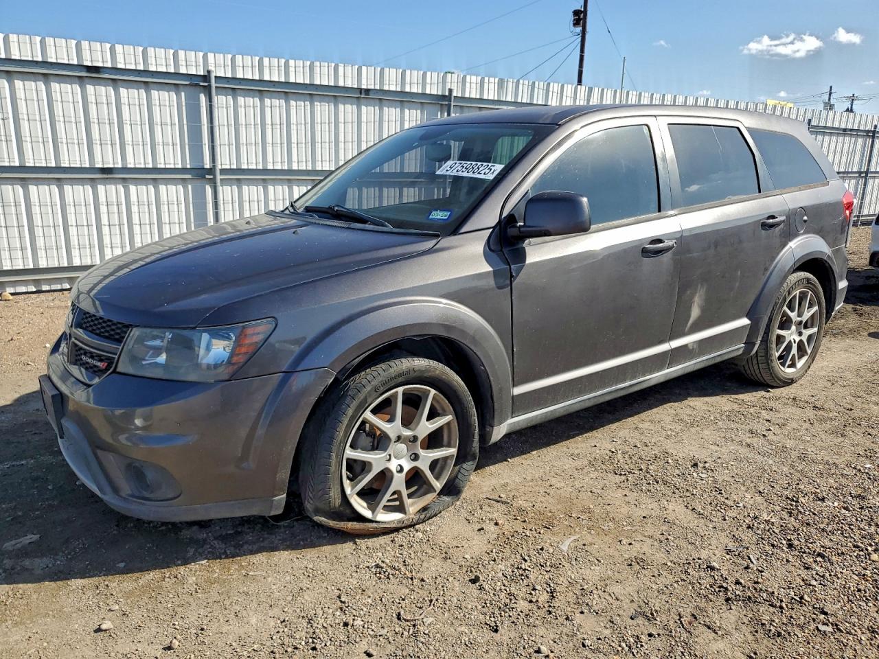 DODGE JOURNEY GT 2017