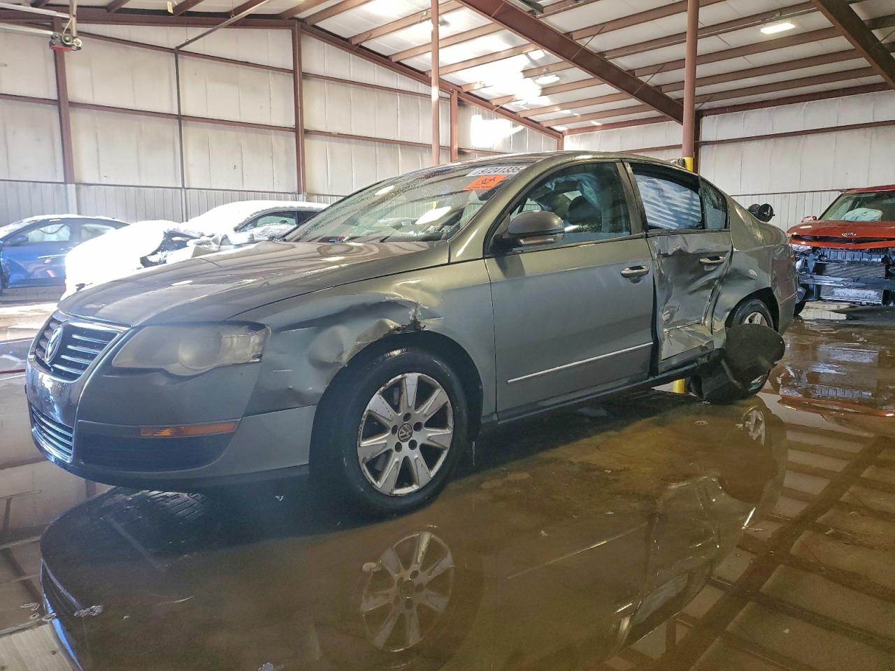VOLKSWAGEN PASSAT 2.0 2006