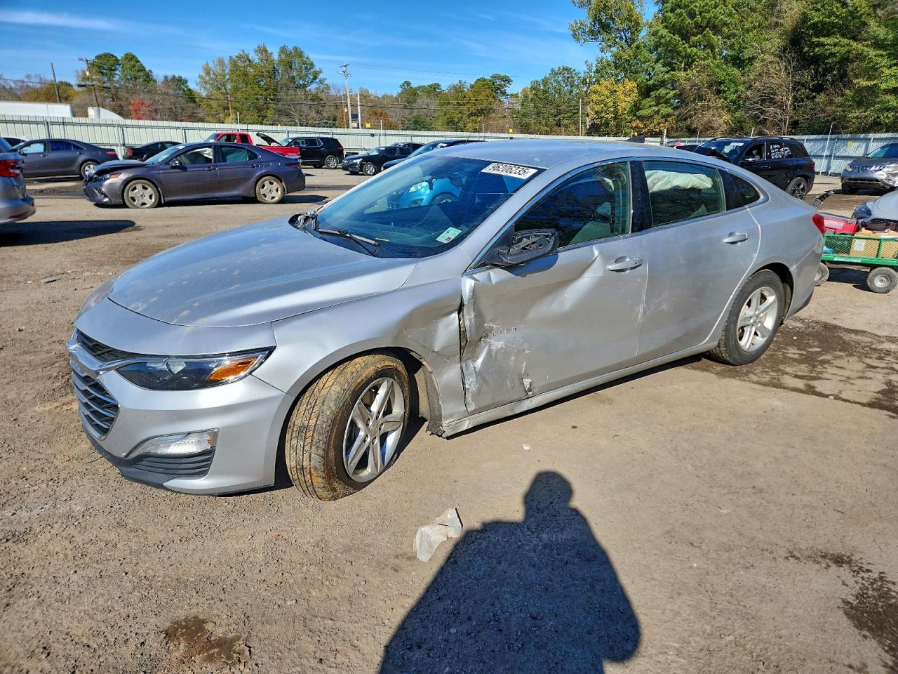 CHEVROLET MALIBU LS 2019