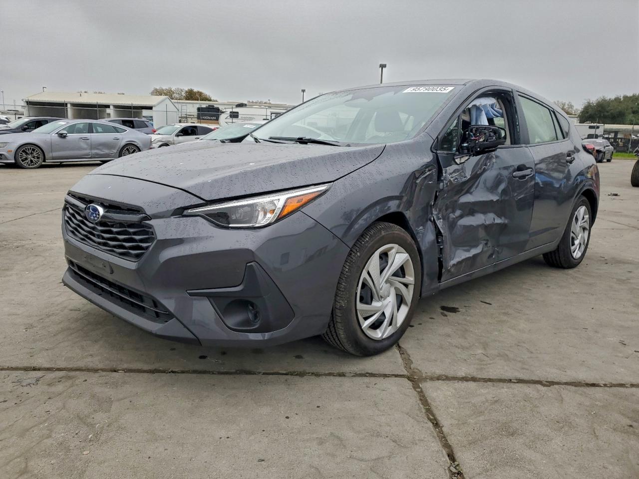 SUBARU IMPREZA 2025
