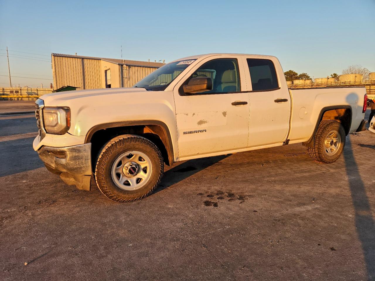 GMC SIERRA LIMITED 2019