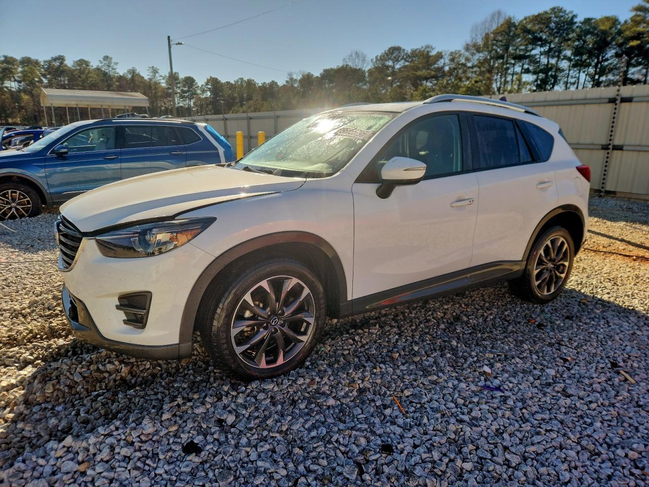 MAZDA CX-5 GT 2016