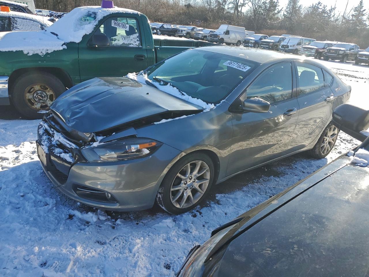 DODGE DART 2013