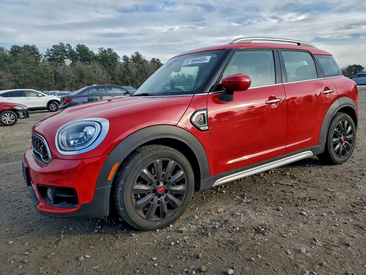 MINI COOPER S C 2020