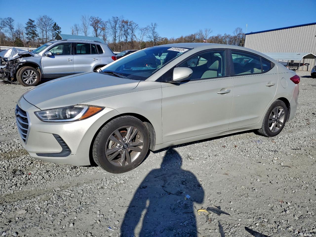 HYUNDAI ELANTRA SE 2017