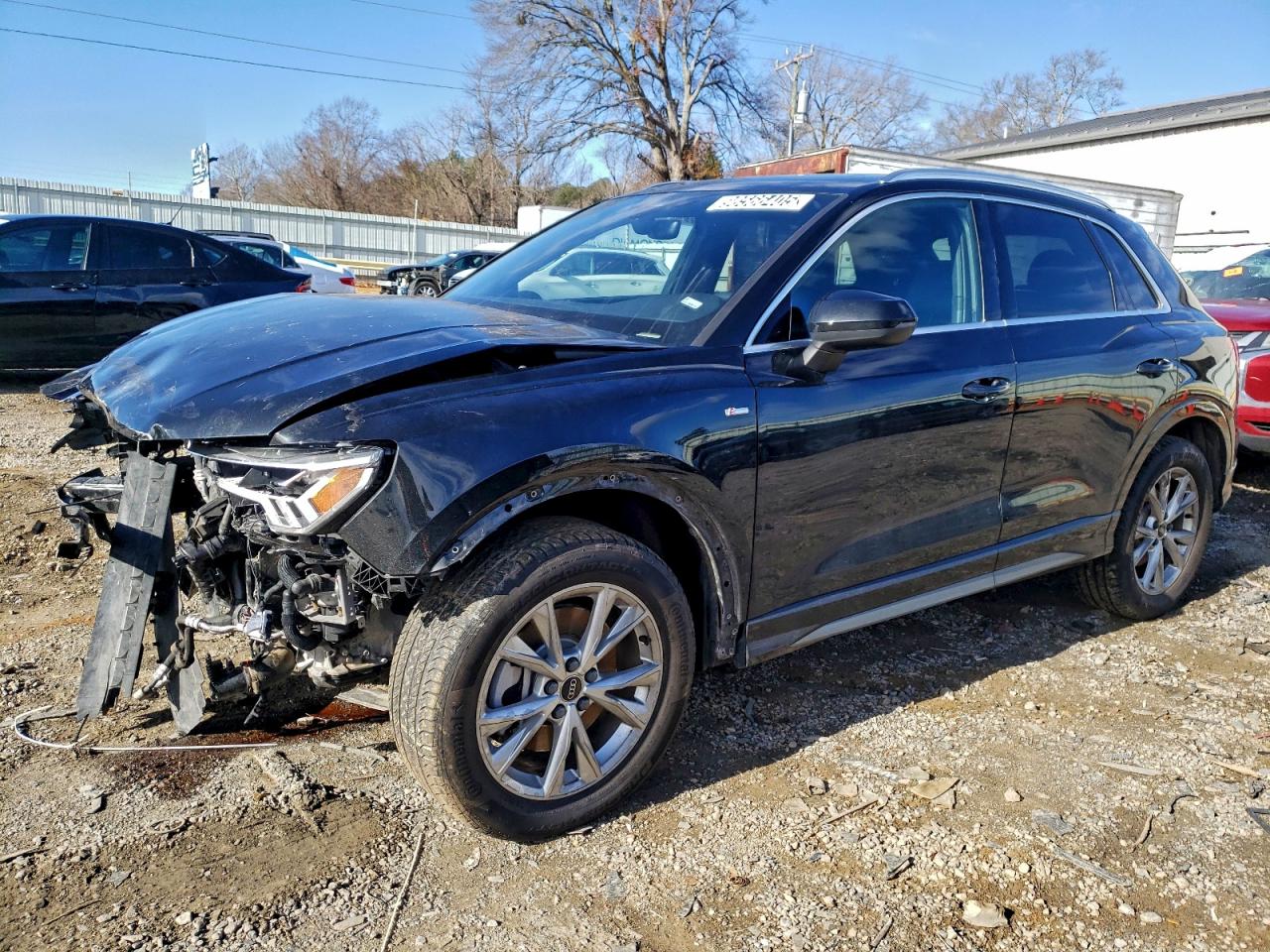 AUDI Q3 PREMIUM 2025