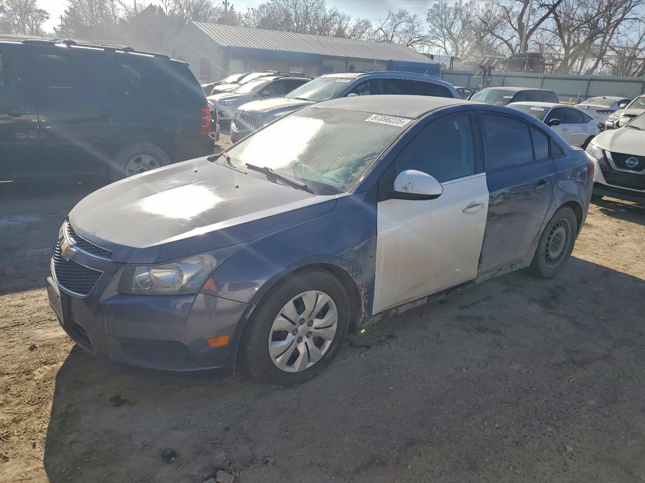 CHEVROLET CRUZE 2013
