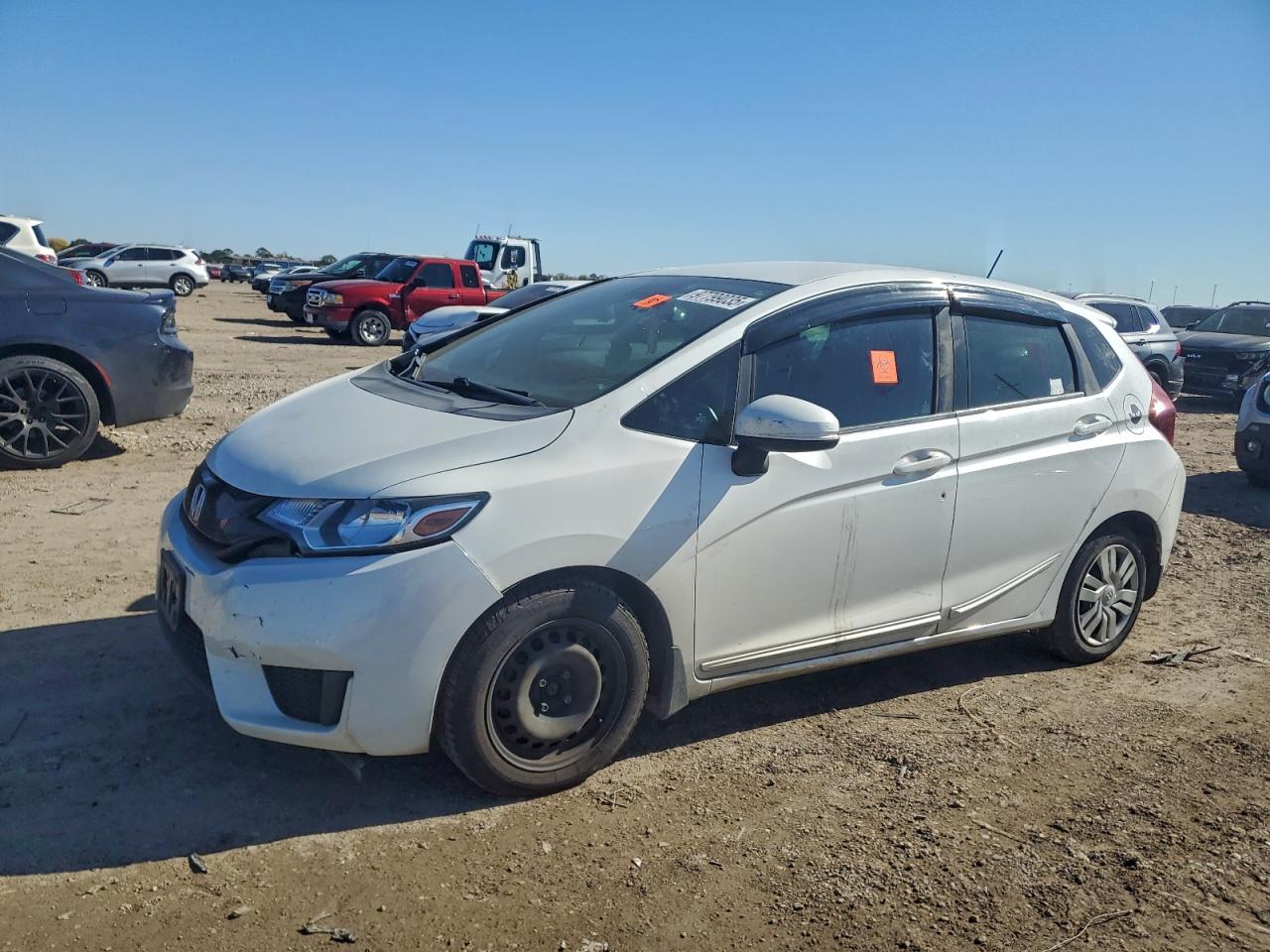 HONDA FIT 2017