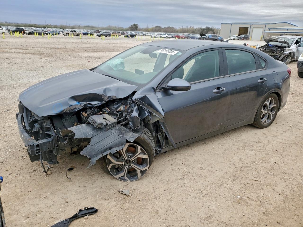 KIA FORTE 2021