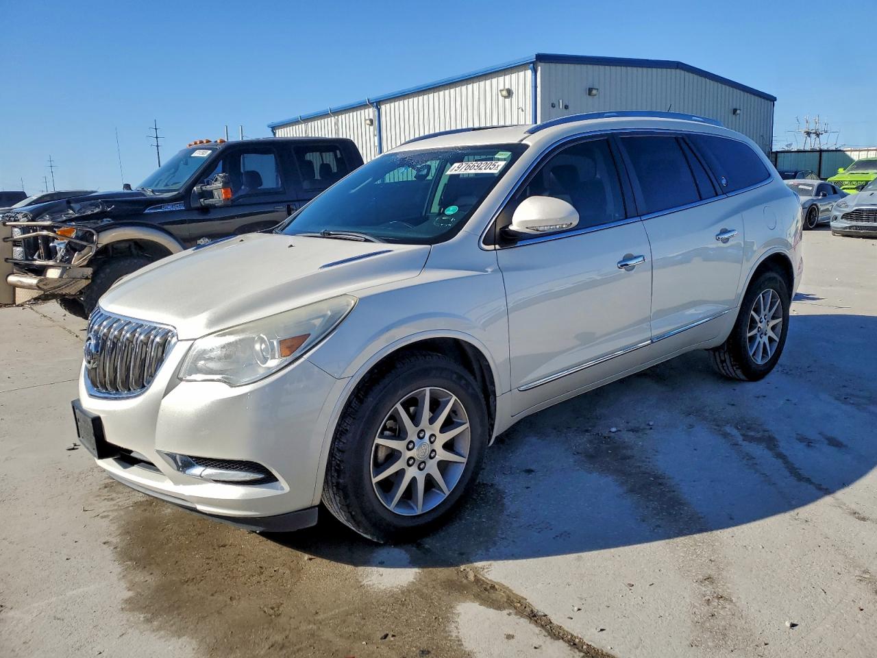 BUICK ENCLAVE 2015
