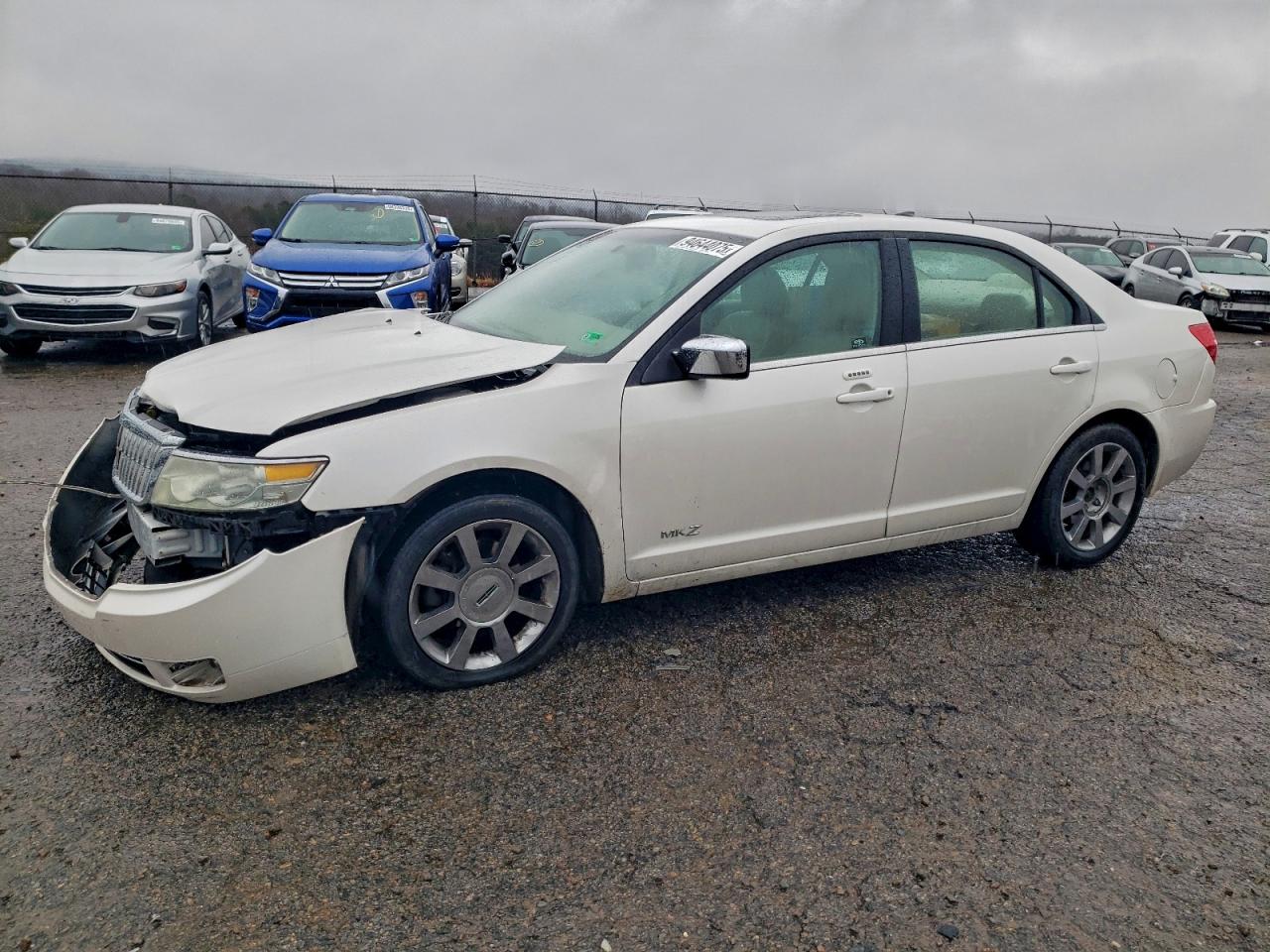 LINCOLN MKZ 2009
