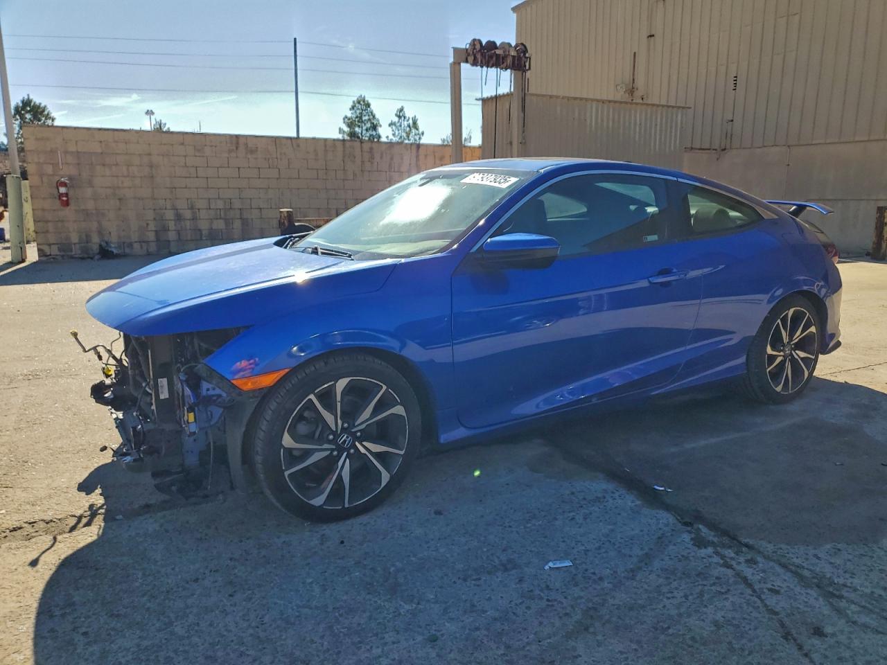HONDA CIVIC 2018