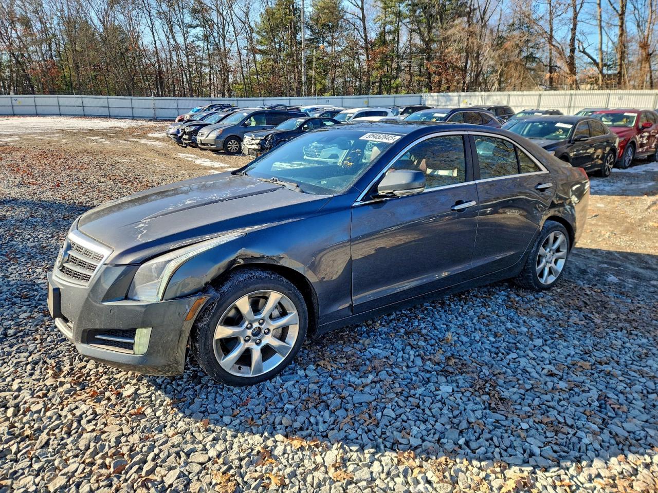 CADILLAC ATS PERFOR 2013