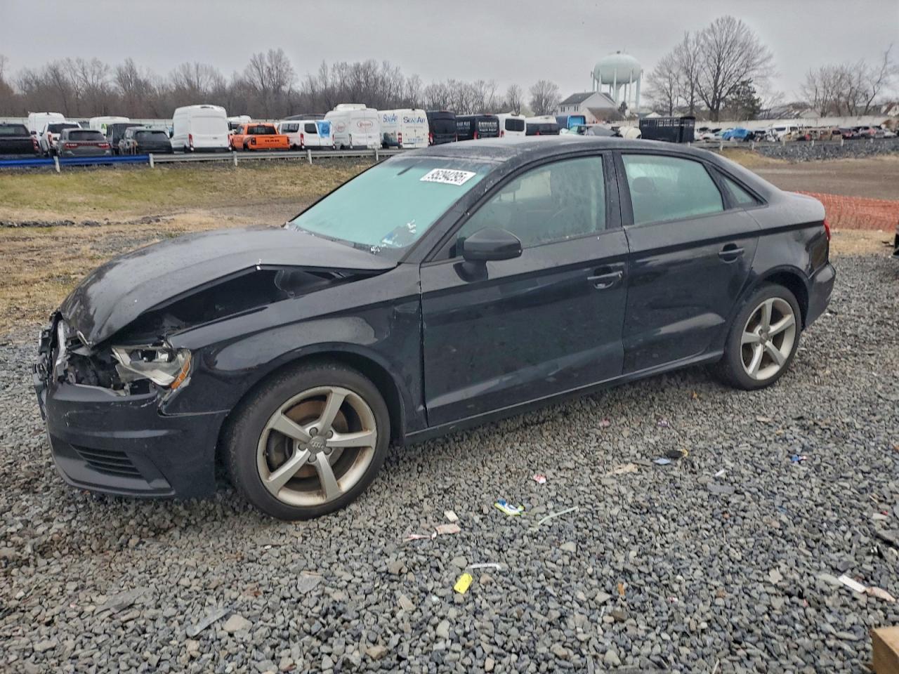 AUDI A3 2015