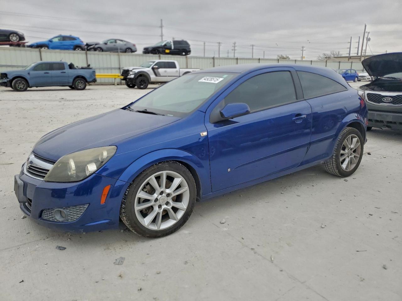 SATURN ASTRA XR 2008