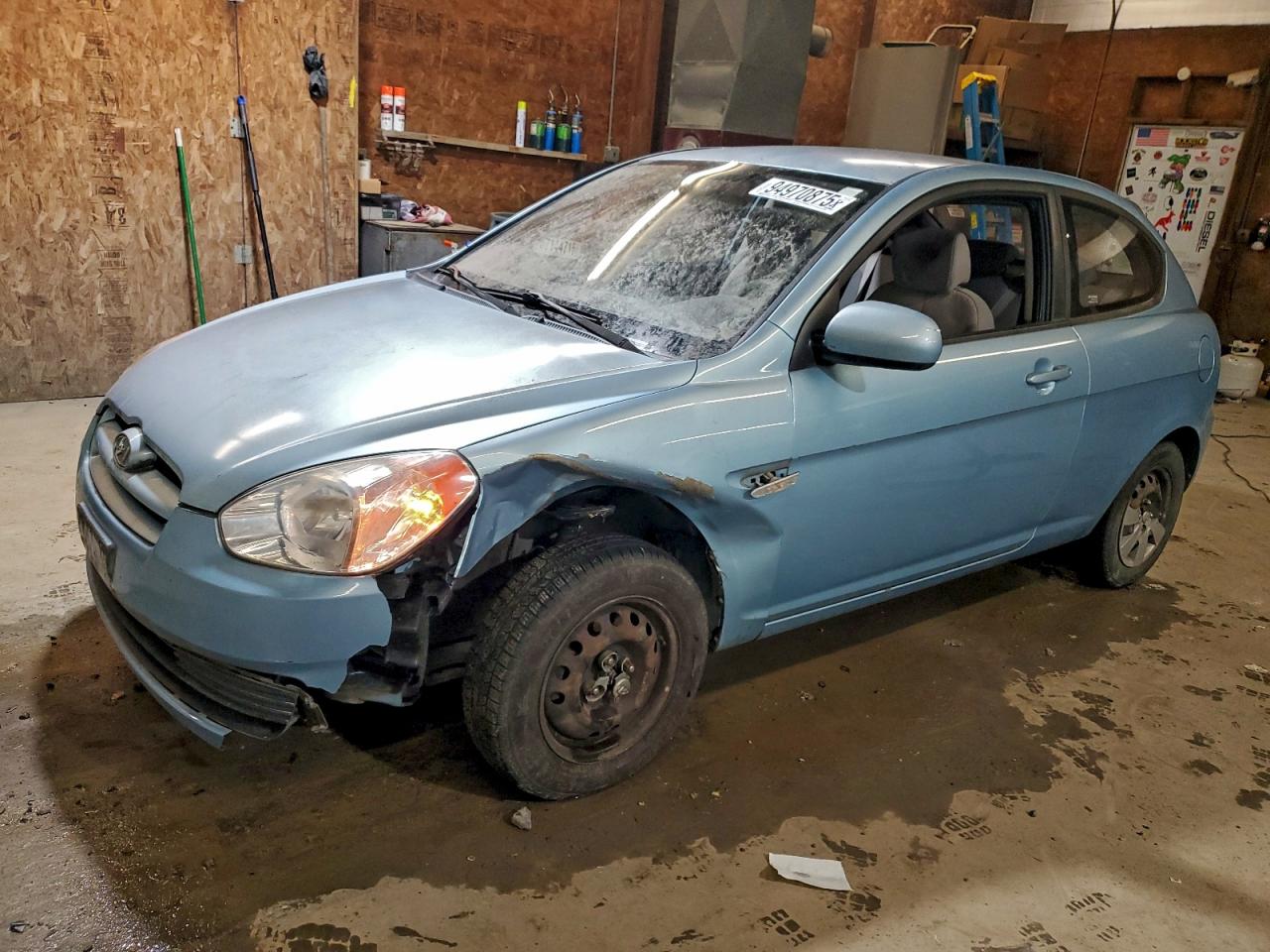 HYUNDAI ACCENT 2010